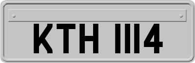 KTH1114