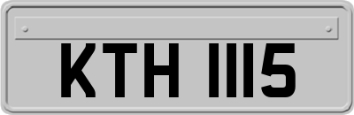 KTH1115