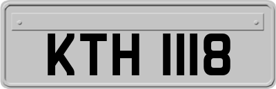 KTH1118