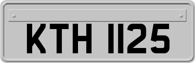 KTH1125
