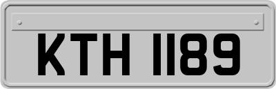 KTH1189