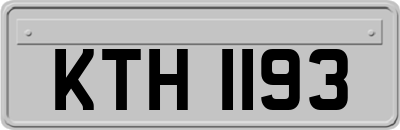 KTH1193