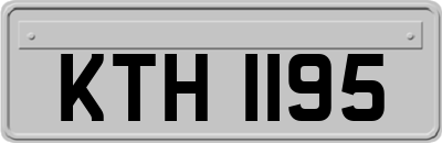KTH1195