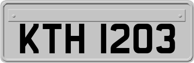 KTH1203