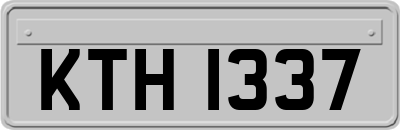 KTH1337