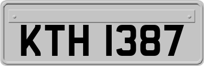 KTH1387