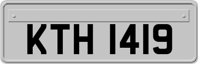 KTH1419