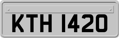 KTH1420