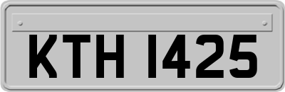KTH1425