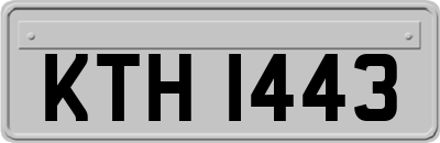 KTH1443