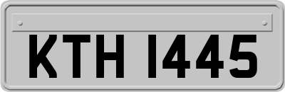 KTH1445