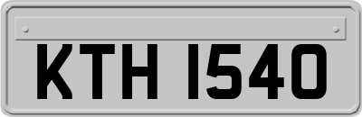 KTH1540