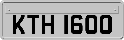 KTH1600