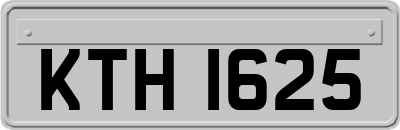 KTH1625