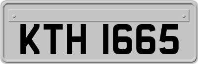 KTH1665