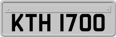 KTH1700