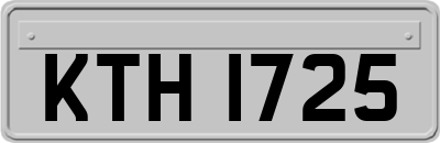 KTH1725