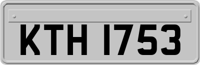 KTH1753