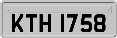 KTH1758