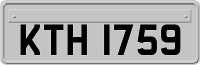 KTH1759