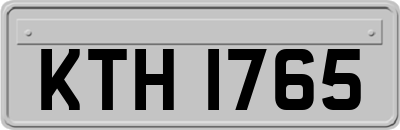 KTH1765