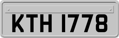 KTH1778