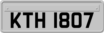 KTH1807