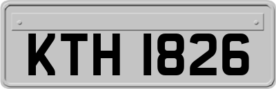 KTH1826
