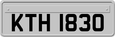 KTH1830