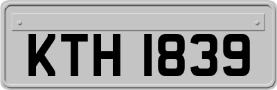 KTH1839