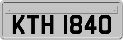 KTH1840