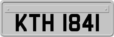 KTH1841