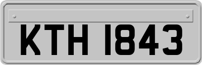 KTH1843
