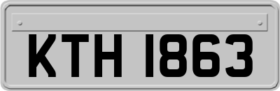KTH1863
