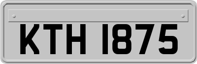 KTH1875