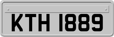 KTH1889