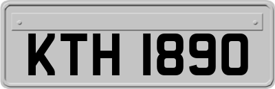 KTH1890