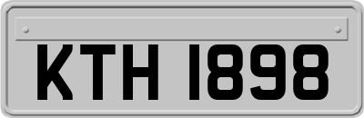 KTH1898