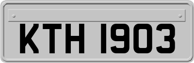 KTH1903