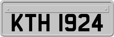 KTH1924