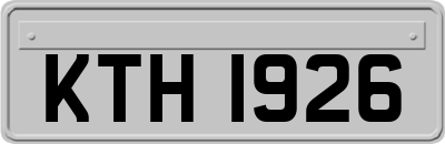 KTH1926