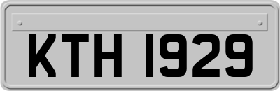 KTH1929