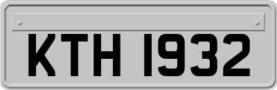 KTH1932