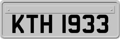 KTH1933