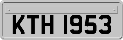 KTH1953
