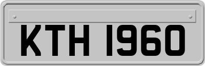 KTH1960