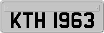 KTH1963