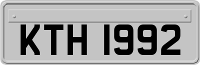 KTH1992