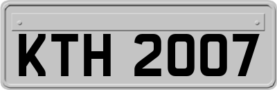 KTH2007