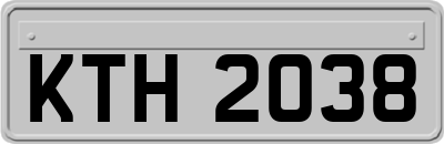 KTH2038